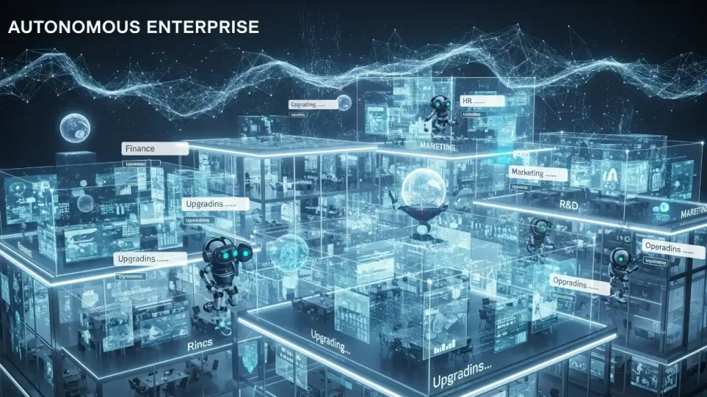 La empresa autónoma: los 15 mejores agentes de IA que están actualizando cada departamento
