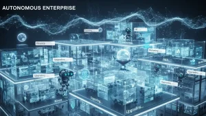 La empresa autónoma: los 15 mejores agentes de IA que están actualizando cada departamento