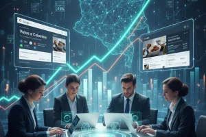 Campañas Publicitarias Pagadas en Colombia: El Ranking Definitivo con 4 Agencias Líderes