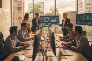 ¿Dónde puedo contratar una agencia de marketing digital confiable en Colombia?