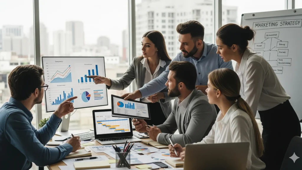 Elegir agencia de marketing: 7 pasos indispensables para el triunfo de tu negocio