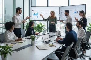 ¿Qué servicios incluye una agencia de marketing digital para mejorar ventas online?