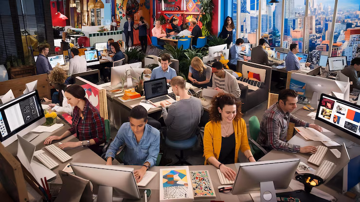 ¿qué agencia de marketing digital en nueva york ofrece paquetes de servicio completo para startups?