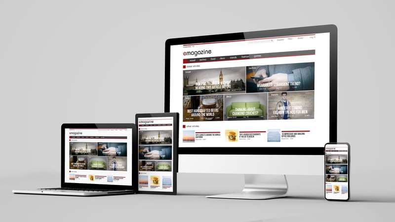 Web development agency in new york