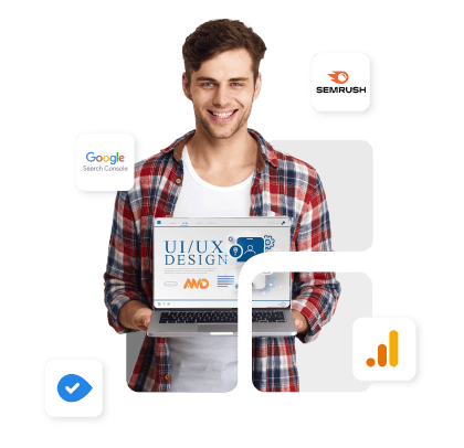 Agencia de desarrollo web