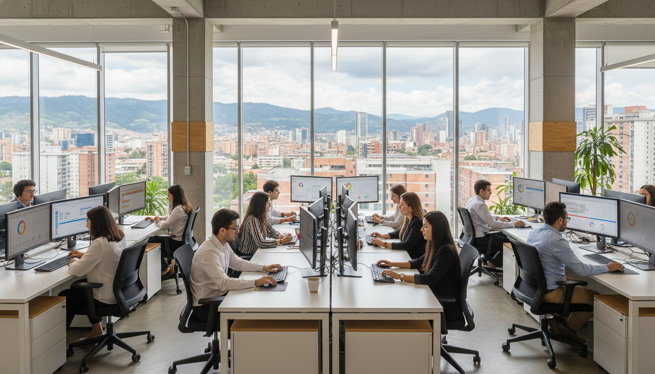 Mejores agencias de marketing digital en Medellín