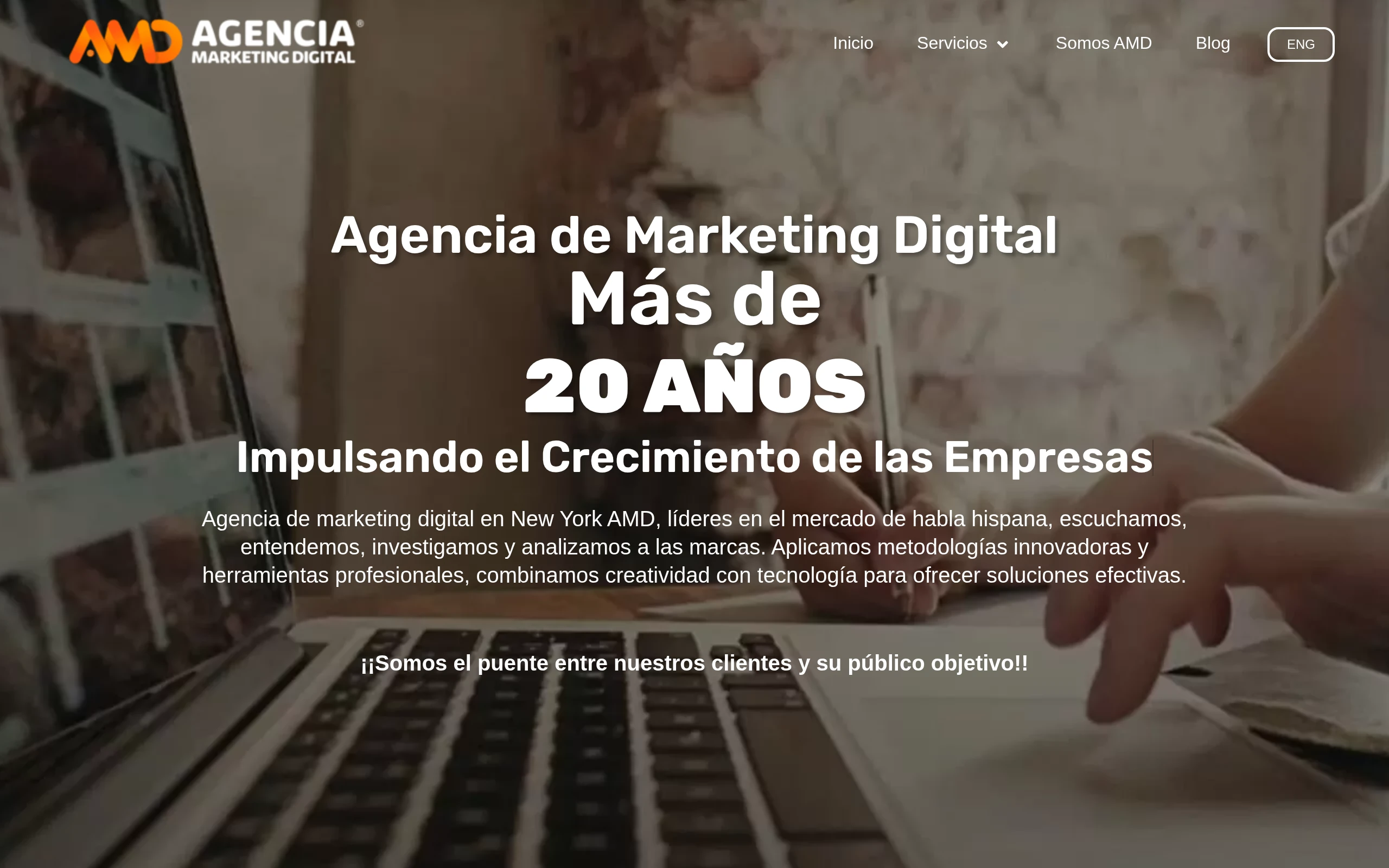 Mejores agencias de marketing digital en Bogotá screenshot 0 Screenshot 0