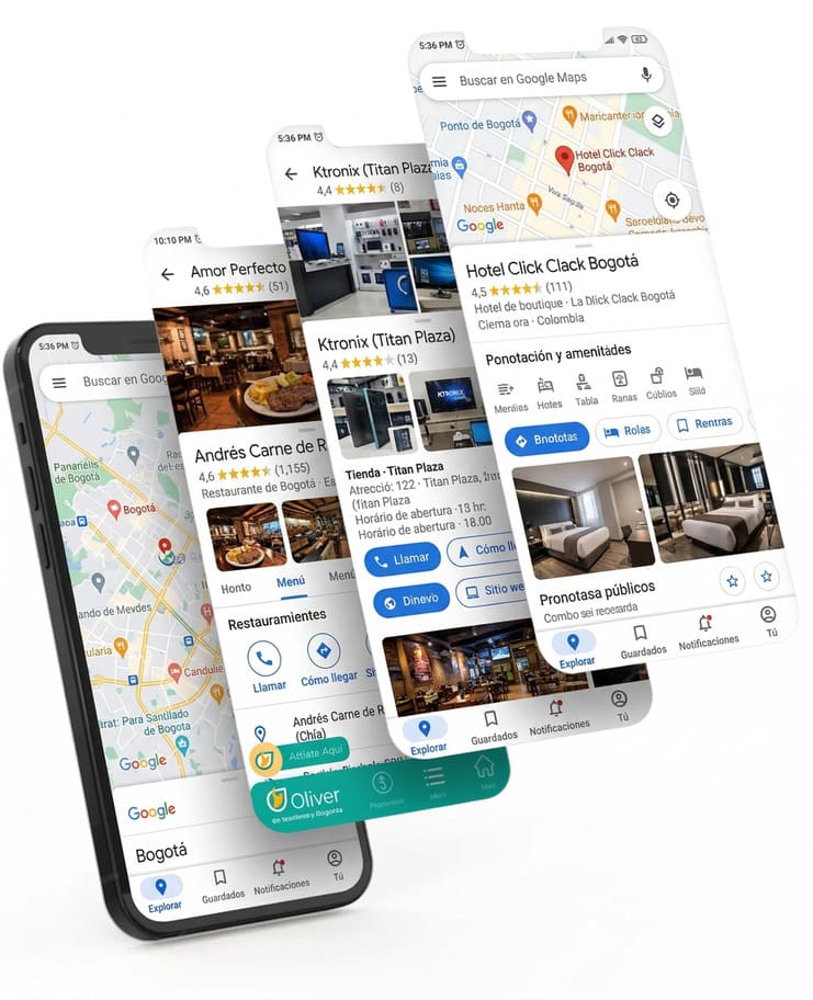Local seo agency
