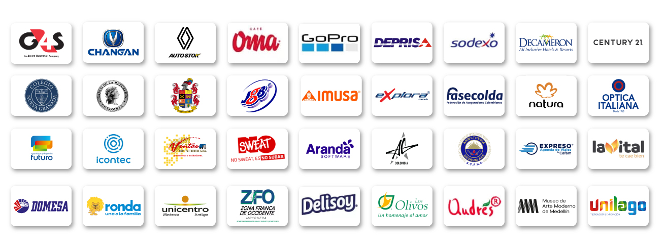 Clientes posicionamiento web