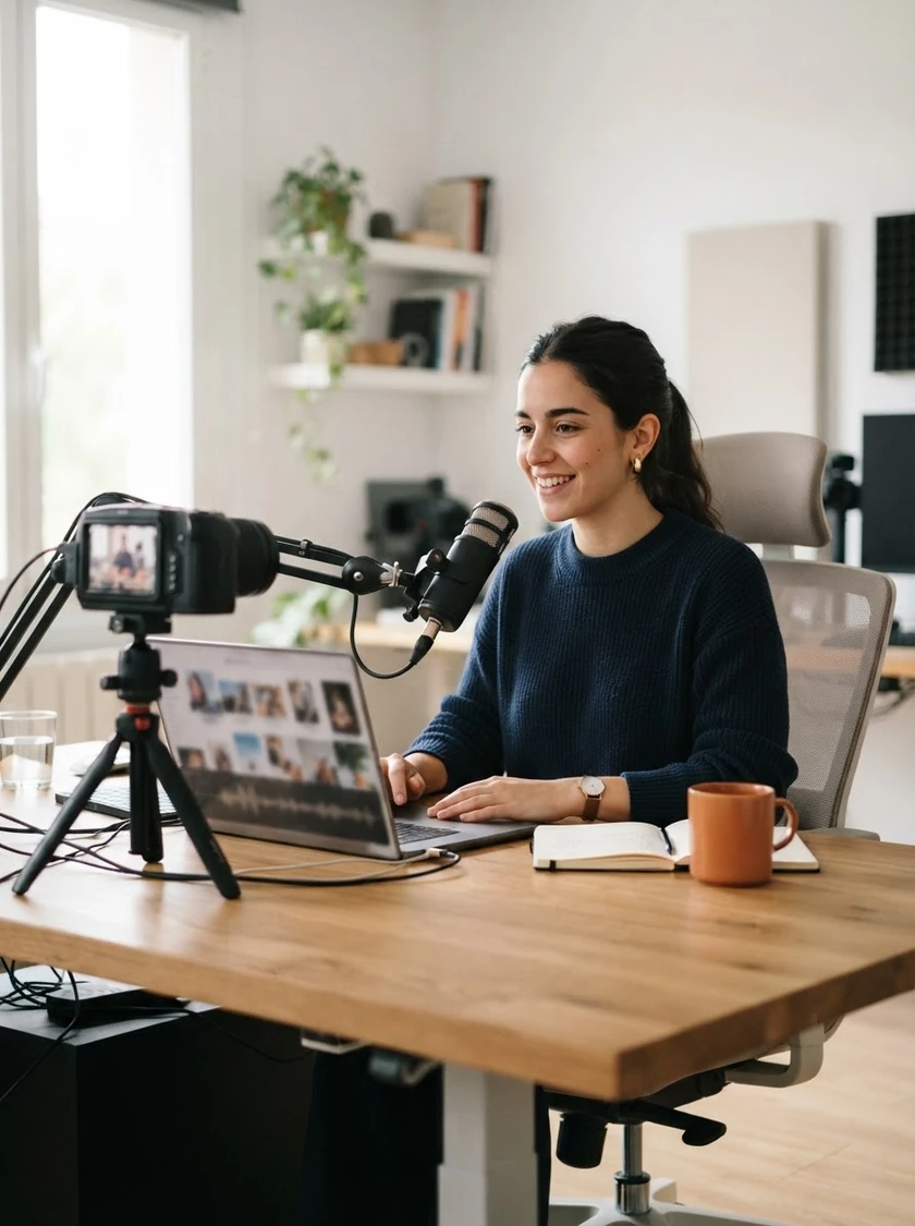 Multimodality: application in a digital work environment
