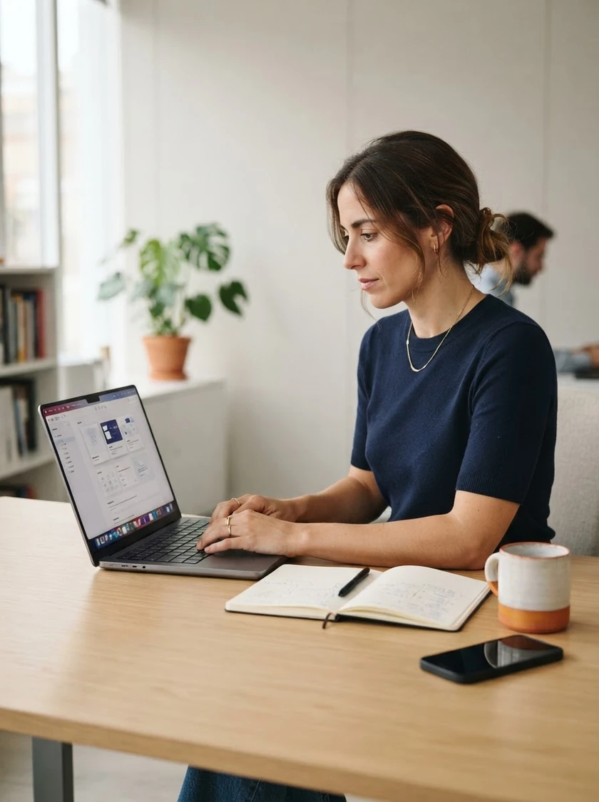 AEO: application in a digital work environment