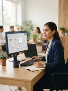 First-party data: application in a digital work environment