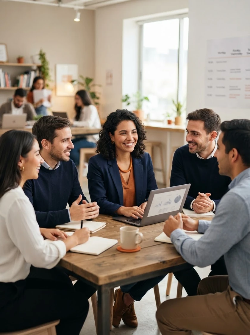 Community marketing: application in a digital work environment