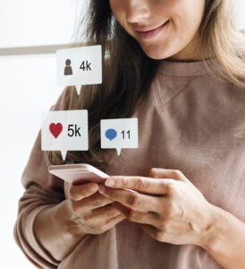 organic reach definition