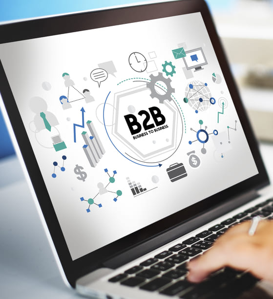 B2B marketing agency
