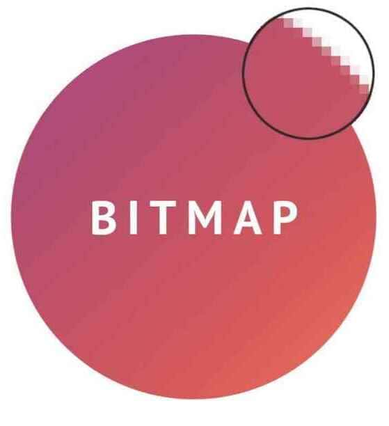 bitmap map