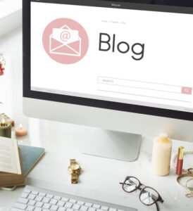 blog of a web page Bogota