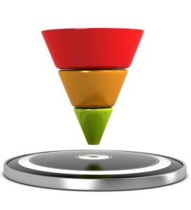 conversion funnel