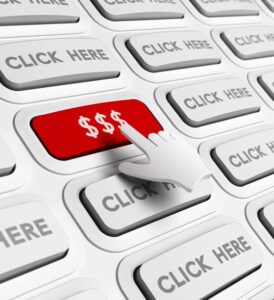 cost per click