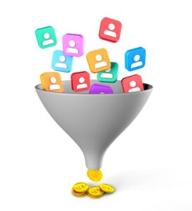 conversion funnel