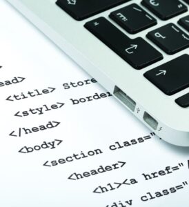 HTML code