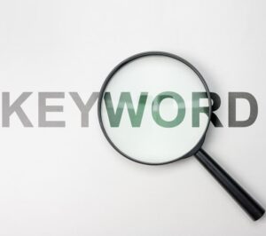keywords
