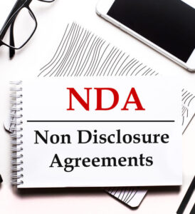 non-disclosure agreement