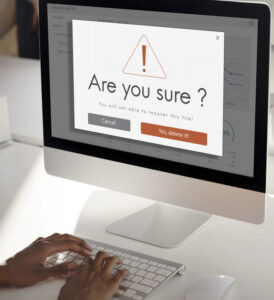 web pop up