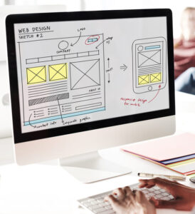web redesign