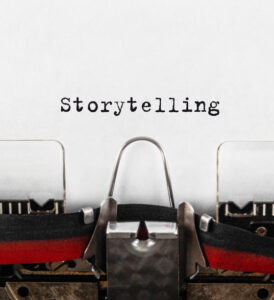 storytelling amd glossary