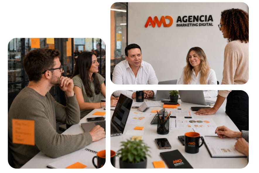 Agencia de growth